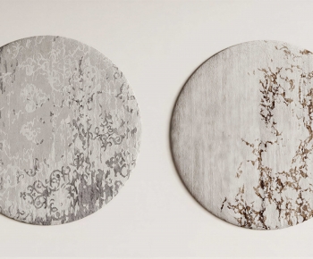 Modern Circular Carpet-ID:188879018