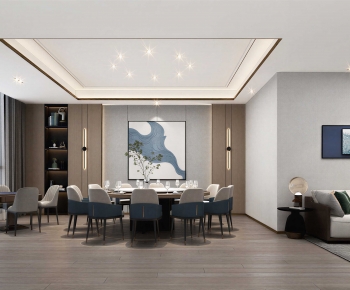 Modern Restaurant Box-ID:784193047