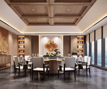 New Chinese Style Restaurant Box-ID:908865932