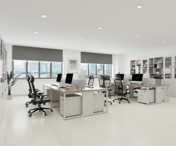 Modern Staff Area-ID:550425058