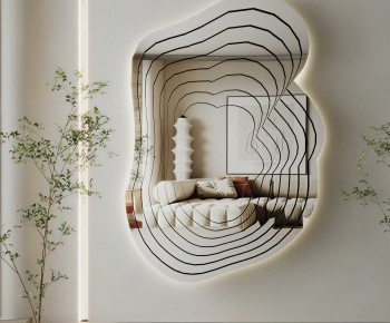 Modern The Mirror-ID:656627897