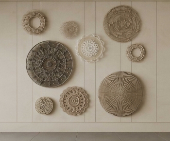 Modern Wall Decoration-ID:522046091