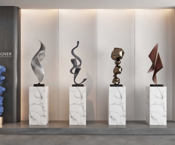 Modern Sculpture-ID:998805058