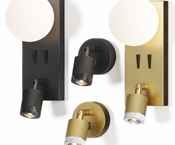 Modern Wall Lamp-ID:208550938