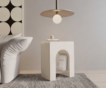 Modern Side Table/corner Table-ID:109746932