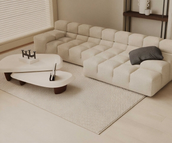 Modern Sofa Combination-ID:703181039