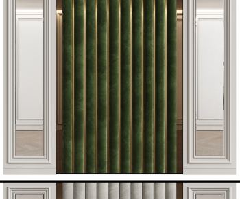 Modern Wall Panel-ID:924047954