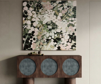 Modern Entrance Cabinet-ID:235759027