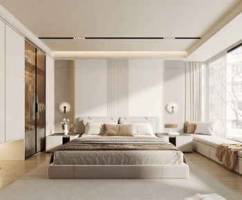 Modern Bedroom-ID:825100906