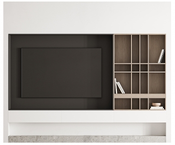 Modern TV Cabinet-ID:799854995