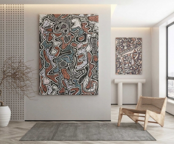 Modern Painting-ID:622884996