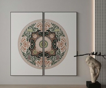 New Chinese Style Painting-ID:241329914