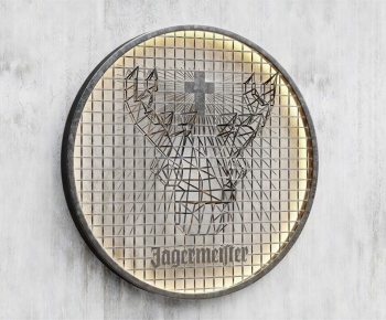 Industrial Style Wall Decoration-ID:100081923