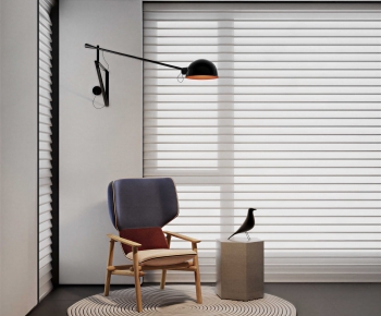 Modern Lounge Chair-ID:791335118