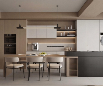 Modern Dining Room-ID:956892979