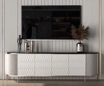 Modern TV Cabinet-ID:300500463