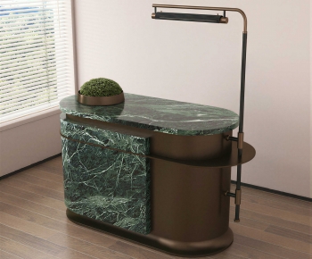Modern Reception Desk-ID:148498063