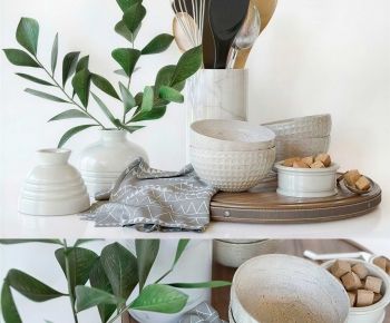 Modern Tea Set-ID:513300906