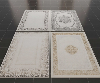 European Style The Carpet-ID:552037009