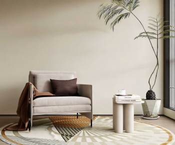 Modern Lounge Chair-ID:668311182