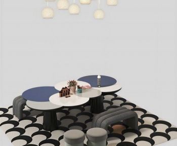 Modern Children's Table/chair-ID:816730028