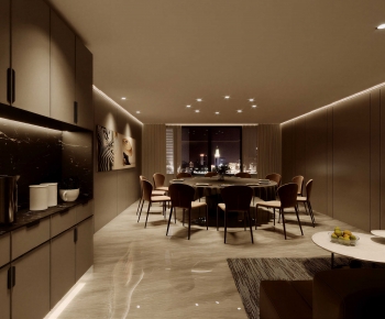 Modern A Living Room-ID:221728095