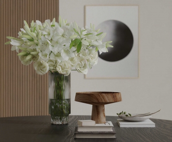 Modern Flower Arrangement-ID:621717935