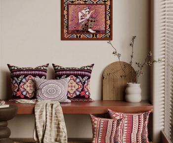 Modern Pillow-ID:258665086