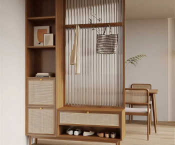 Modern Hallway-ID:631287107