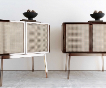 Modern Side Cabinet-ID:940820933