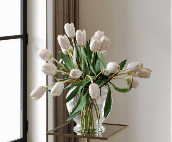 Modern Flower Arrangement-ID:410954002