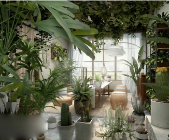 Nordic Style Rest And Entertainment-ID:740257021