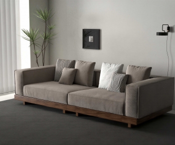 Modern A Sofa For Two-ID:233324056