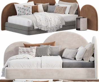 Modern Sofa Bed-ID:929825072