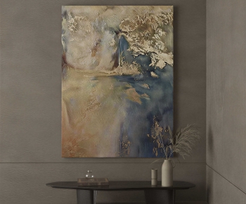 Wabi-sabi Style Painting-ID:307924035