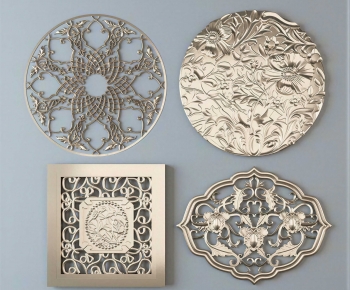 European Style Wall Decoration-ID:234292989