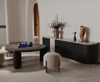 Modern Coffee Table-ID:390789033