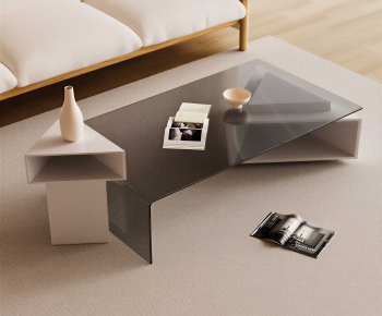 Modern Coffee Table-ID:674973016