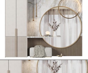 Modern Dresser-ID:592380057