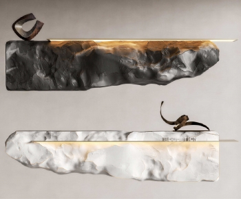 Modern Reception Desk-ID:790517096