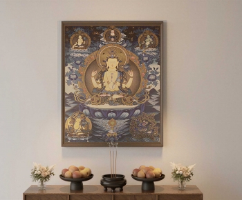 Chinese Style Painting-ID:716413971