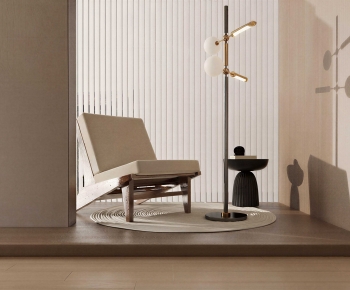 Modern Lounge Chair-ID:661061056