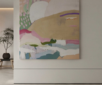 Wabi-sabi Style Painting-ID:745615015