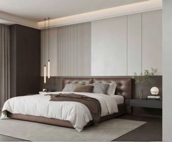 Modern Bedroom-ID:252224925