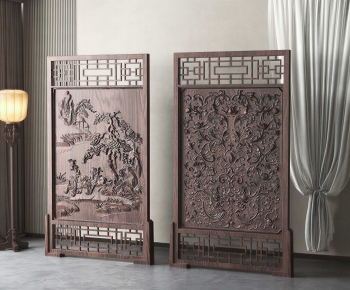 Chinese Style Partition-ID:532115943