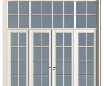 Modern Double Door-ID:727230071