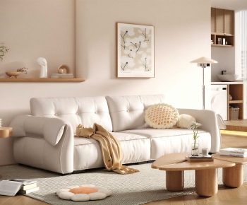 Nordic Style Sofa Combination-ID:571279512