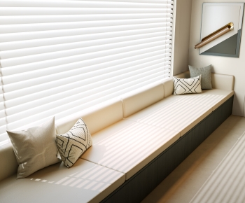 Modern Bay Window-ID:579313049