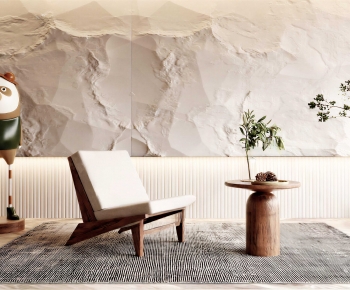 Modern Lounge Chair-ID:666979071