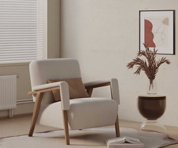 Modern Lounge Chair-ID:670592079